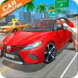 プログラムのアイコン：Car Simulator Japan