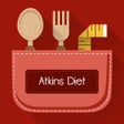 Icon of program: Atkins Diet.