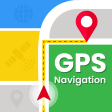 GPS Map Route Traffic Navigate