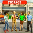 Ícone do programa: Storage Auction Game Simu…