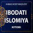 Ikon program: Ibodati Islomiya kitobi