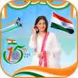 15th August Photo Frames : Happy Independence Day