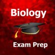 程序图标：Biology Test Prep 2023 Ed