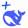 Иконка программы: DeepSeek Quick Access - O…