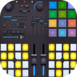 ไอคอนของโปรแกรม: Electro Drum Pads