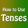プログラムのアイコン：How to Use Tenses