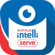 Иконка программы: CP Plus Intelli Serve