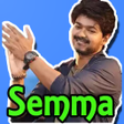 程序图标：Tamil Actors Mega Sticker…