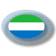 プログラムのアイコン：Sierra Leone apps