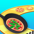 程序图标：Pizza Rush 3D
