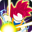 أيقونة البرنامج: Stick Battle Z Dragon War…