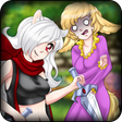 プログラムのアイコン：Fake Novel: Lady Assassin
