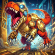 Ícone do programa: Red Dragon Legend-Hunger …