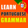 أيقونة البرنامج: Learn Portuguese Grammar