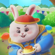 أيقونة البرنامج: Rabbit bites and grows
