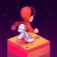 Ikona programu: Cubic Run by MostlyLuca