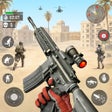 Ikona programu: Gun Games - Gun Shooting …