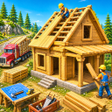 Иконка программы: Wood House Construction G…
