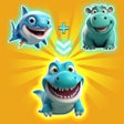 程序图标：Merge Animal : AI Mix Gen…