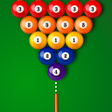 Ikon program: Pool Trickshots Billiard