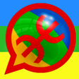 أيقونة البرنامج: Amazigh Stickers - 1 tama…