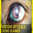 Icon of program: Kiroshi Opticals - Crowd …