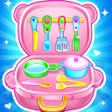 Icon of program: Kitchen Set - Toy Cooking…