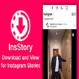 Ícone do programa: View Stories for IG - Ins…