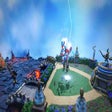 ไอคอนของโปรแกรม: Minion Masters