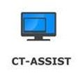Symbol des Programms: CT-Assist
