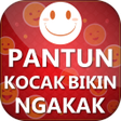 Pantun Humor Lucu Kocak Bikin icon
