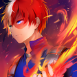 Иконка программы: My hero academia Wallpape…