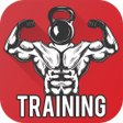 أيقونة البرنامج: Fitness Go: Personal Trai…