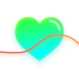ไอคอนของโปรแกรม: heart-trace