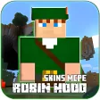 Robin Hood Skins for Minecraft