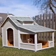Icon of program: Outdoor Dog House