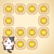 ไอคอนของโปรแกรม: Picture Of Cat Puzzle