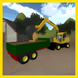 プログラムのアイコン：Excavator Simulator 3D: S…