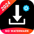 程序图标：SnapTok: TikTok Downloade…