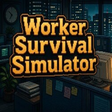 Programikonen: Worker Survival Simulator