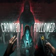 Programın simgesi: CROWDED. FOLLOWED.