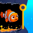程序图标：Save The Fish : Hero Resc…