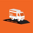 Programın simgesi: MyTruckScales - Weigh  Ti…