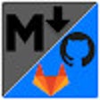 أيقونة البرنامج: Readme generator from Tag…