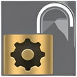 Icône du programme : IObit Unlocker