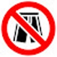 Icona del programma: NO SHORTS