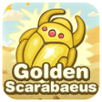 Golden Scarabaeus