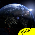 Иконка программы: Pika Super Wallpaper