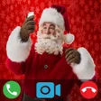 程序图标：Video call and Chat Santa