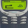 Ikon program: old snake xenzia game